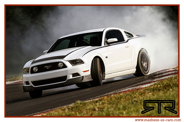 Mustang RTR 2013
