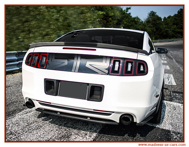 Mustang RTR 2013