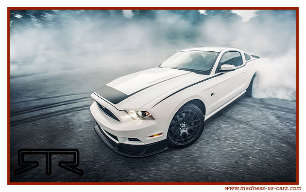 Mustang RTR 2013