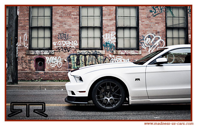 Mustang RTR 2013