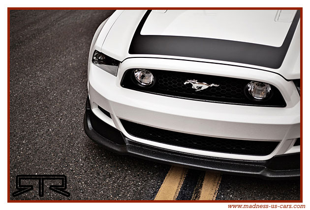 Mustang RTR 2013