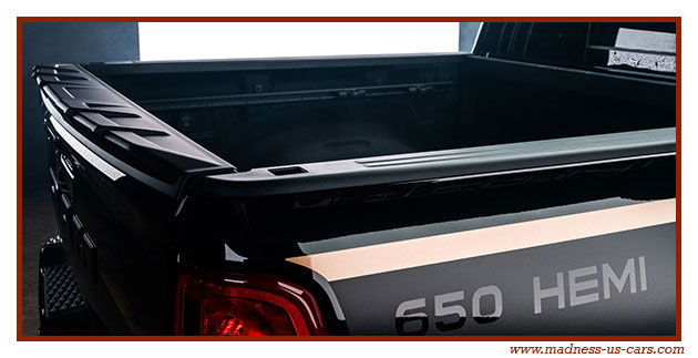 Ram 1500 Fox Factory DC650 2026