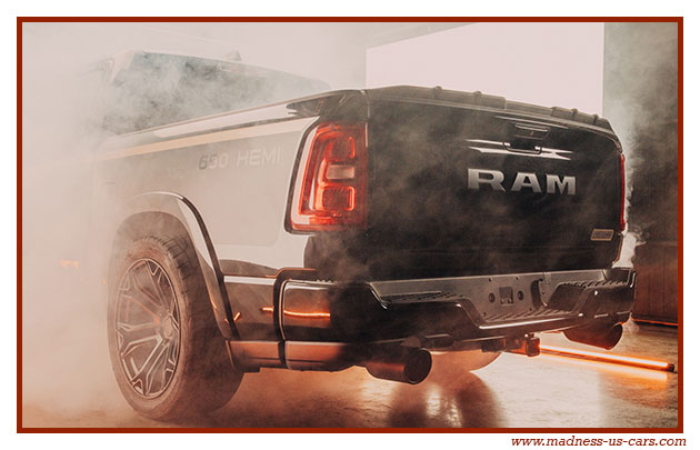 Ram 1500 Fox Factory DC650 2026