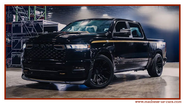 Ram 1500 Fox Factory DC650 2026