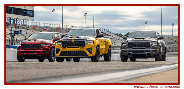 Ram 1500 Rumble Bee 2027
