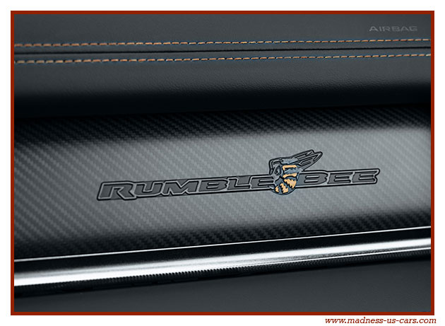 Ram 1500 Rumble Bee 2027