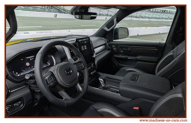 Ram 1500 Rumble Bee 2027