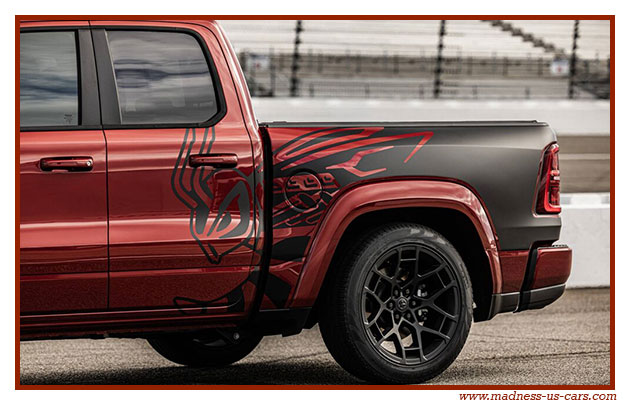 Ram 1500 Rumble Bee 2027