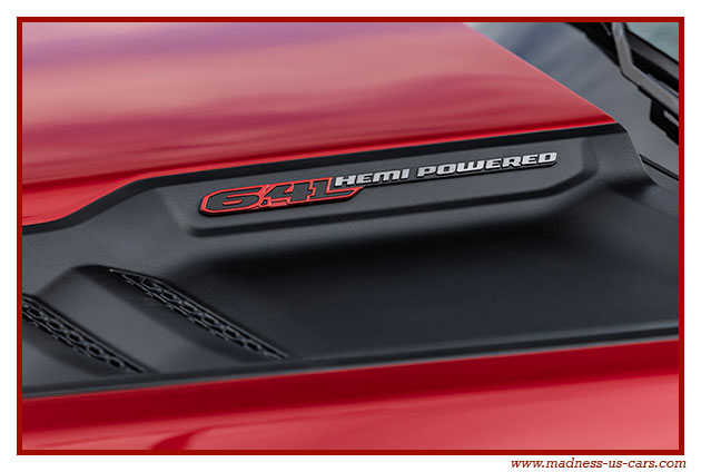 Ram 1500 Rumble Bee 2027