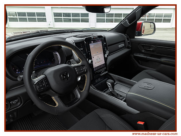 Ram 1500 Rumble Bee 2027