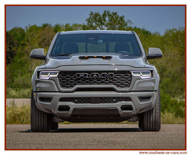 Ram 1500 Rumble Bee 2027