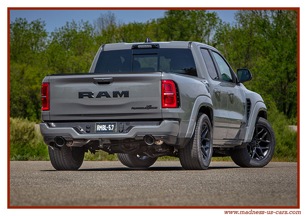 Ram 1500 Rumble Bee 2027