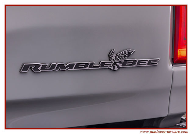 Ram 1500 Rumble Bee 2027