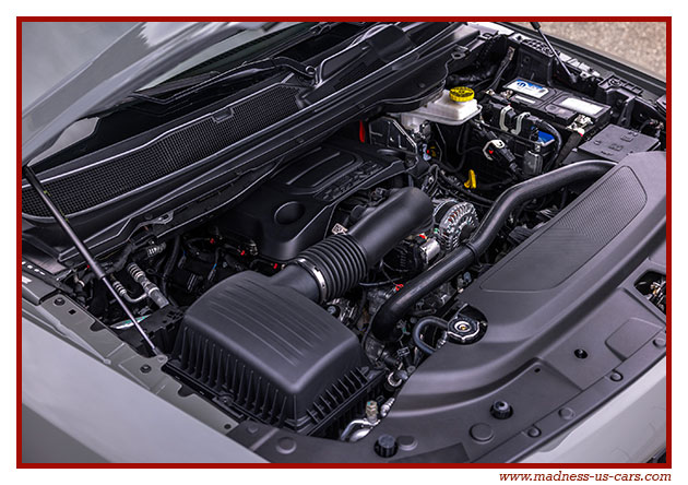 Ram 1500 Rumble Bee 2027