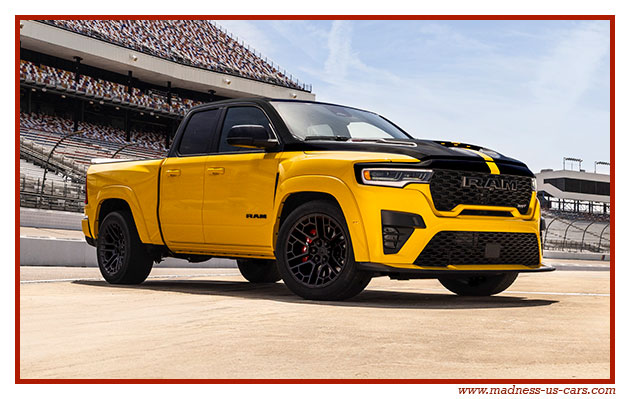Ram 1500 Rumble Bee 2027