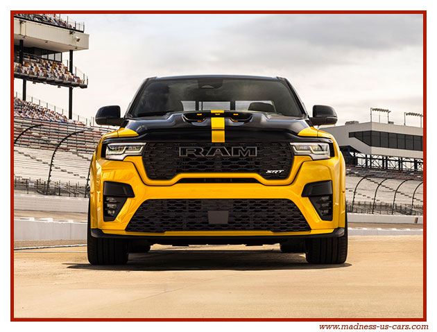 Ram 1500 Rumble Bee 2027