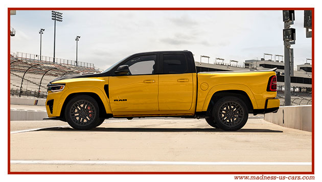 Ram 1500 Rumble Bee 2027