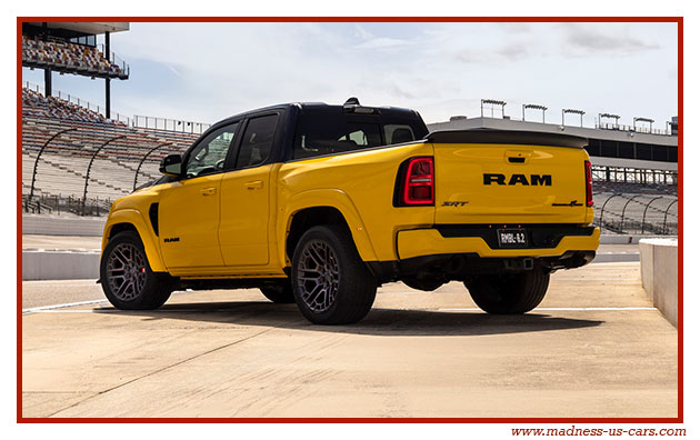 Ram 1500 Rumble Bee 2027