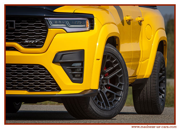 Ram 1500 Rumble Bee 2027