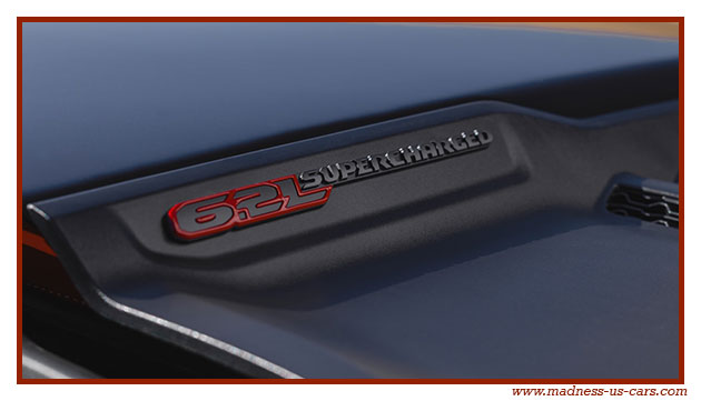 Ram 1500 SRT TRX 2027