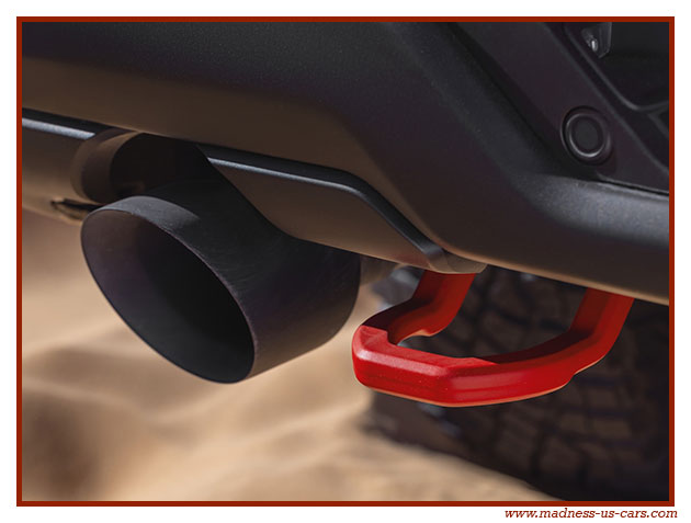 Ram 1500 SRT TRX 2027