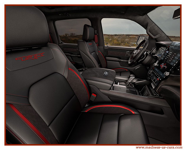 Ram 1500 SRT TRX 2027