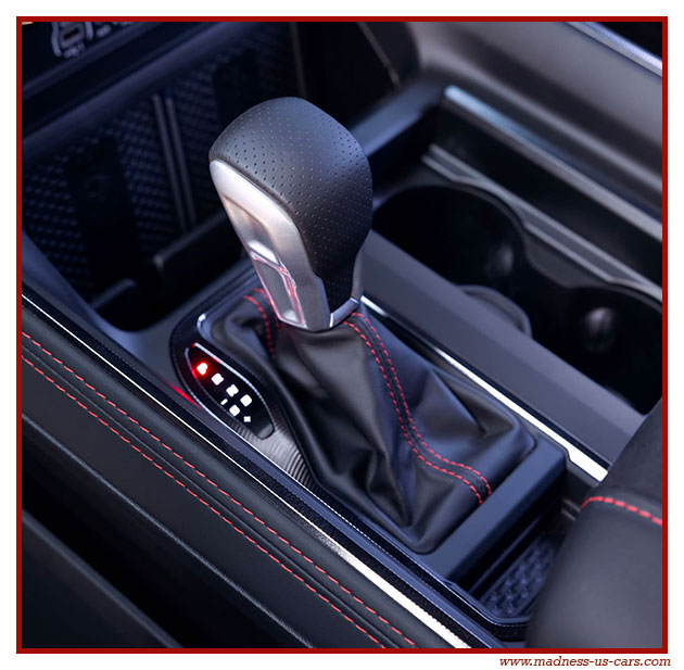 Ram 1500 SRT TRX 2027