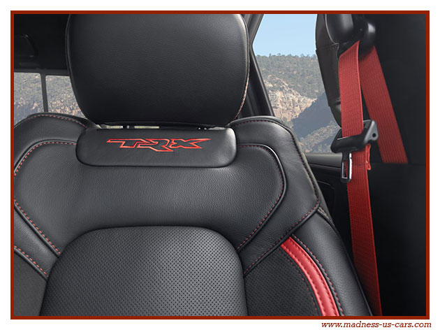 Ram 1500 SRT TRX 2027