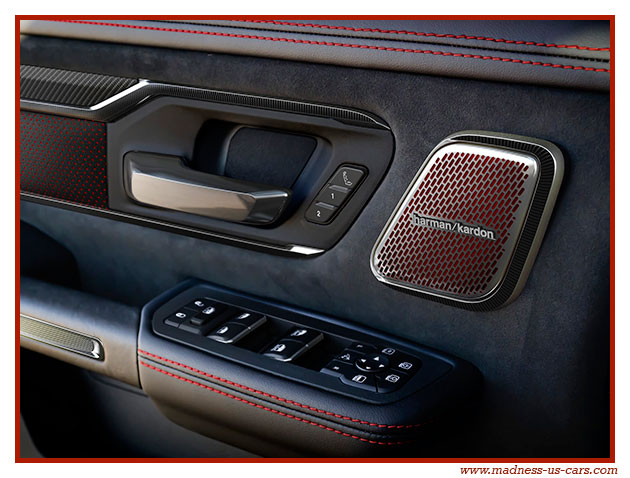 Ram 1500 SRT TRX 2027