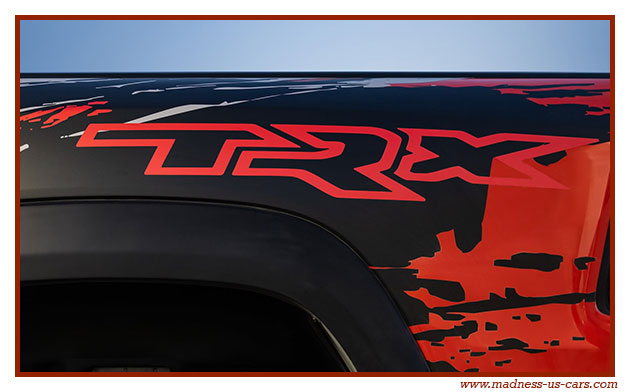 Ram 1500 SRT TRX 2027