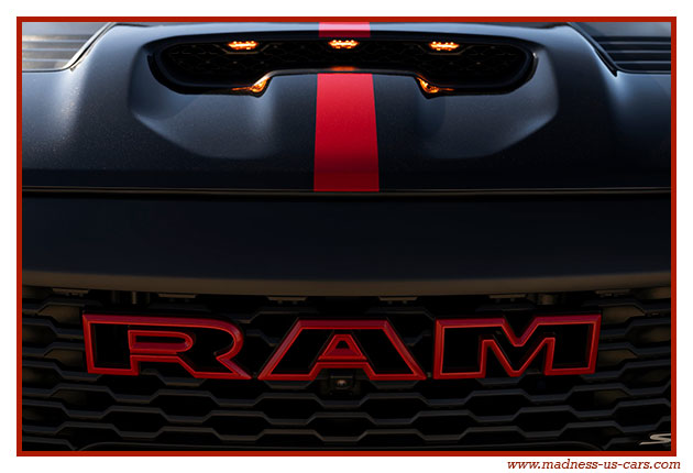 Ram 1500 SRT TRX 2027