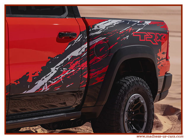 Ram 1500 SRT TRX 2027