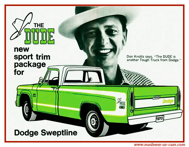 Ram 1500 The Dude 2026