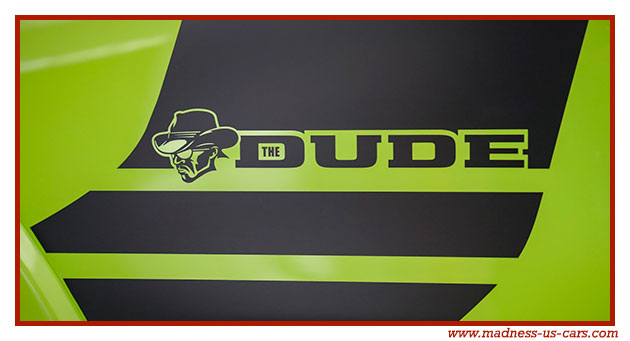 Ram 1500 The Dude 2026