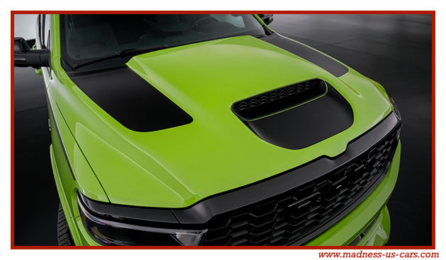 Ram 1500 The Dude 2026