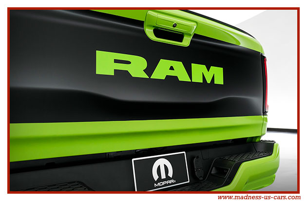 Ram 1500 The Dude 2026