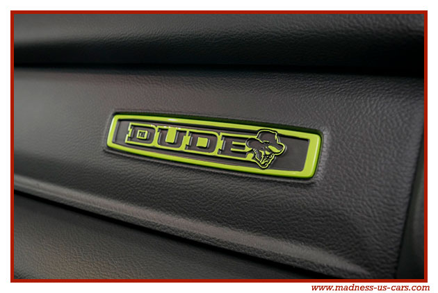 Ram 1500 The Dude 2026