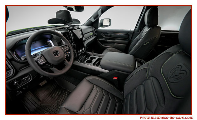 Ram 1500 The Dude 2026