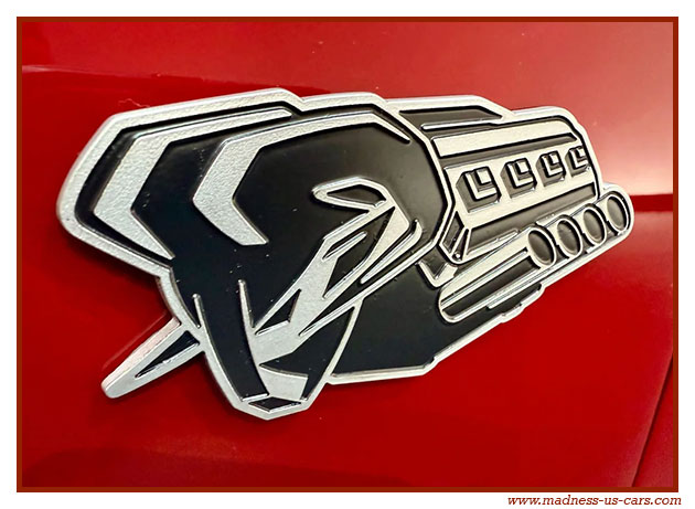 Arrivage massif de Ram 1500 V8 2026