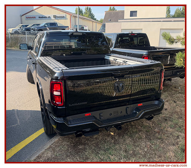 Arrivage massif de Ram 1500 V8 2026