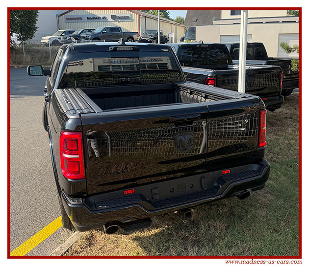 Arrivage massif de Ram 1500 V8 2026