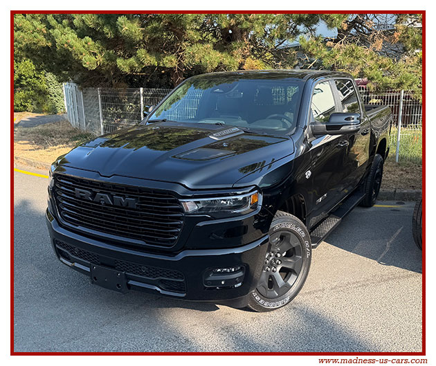 Arrivage massif de Ram 1500 V8 2026