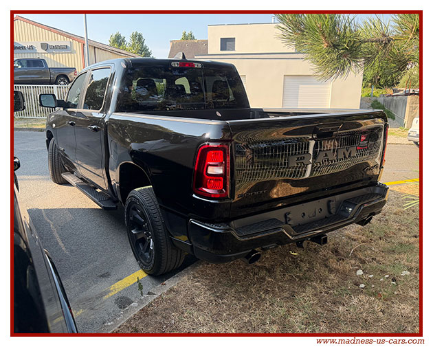 Arrivage massif de Ram 1500 V8 2026