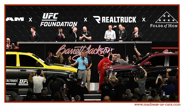 Ram 1500 Rumble Bee 2027 / Ram 1500 SRT-10 2005