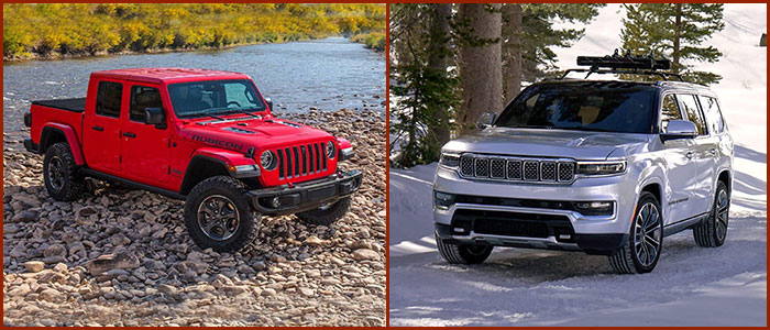 Histoire Jeep, les ann�es 2020