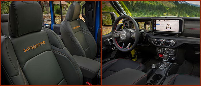 Jeep Gladiator Mojave