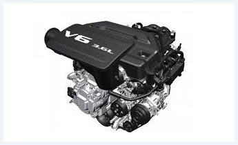 V6 Pentastar
