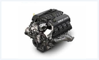 V8 Hemi 392
