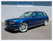 BMW M5 Touring Evolution 1994