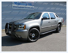 Chevrolet Avalanche LT FlexFuel 2010